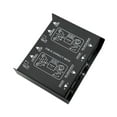 thumbnail image 3 of Caja DI pasiva , carcasa metálica resistente a impactos, reducción de ruido, carcasa profesional de audio por inyección para ingenieros de, 3 of 8