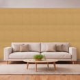 thumbnail image 2 of Dundee Deco 3D Peel and Stick Wall Panels, Almond Sand, Set of 10, Covers 55 sq ft, 2 of 6