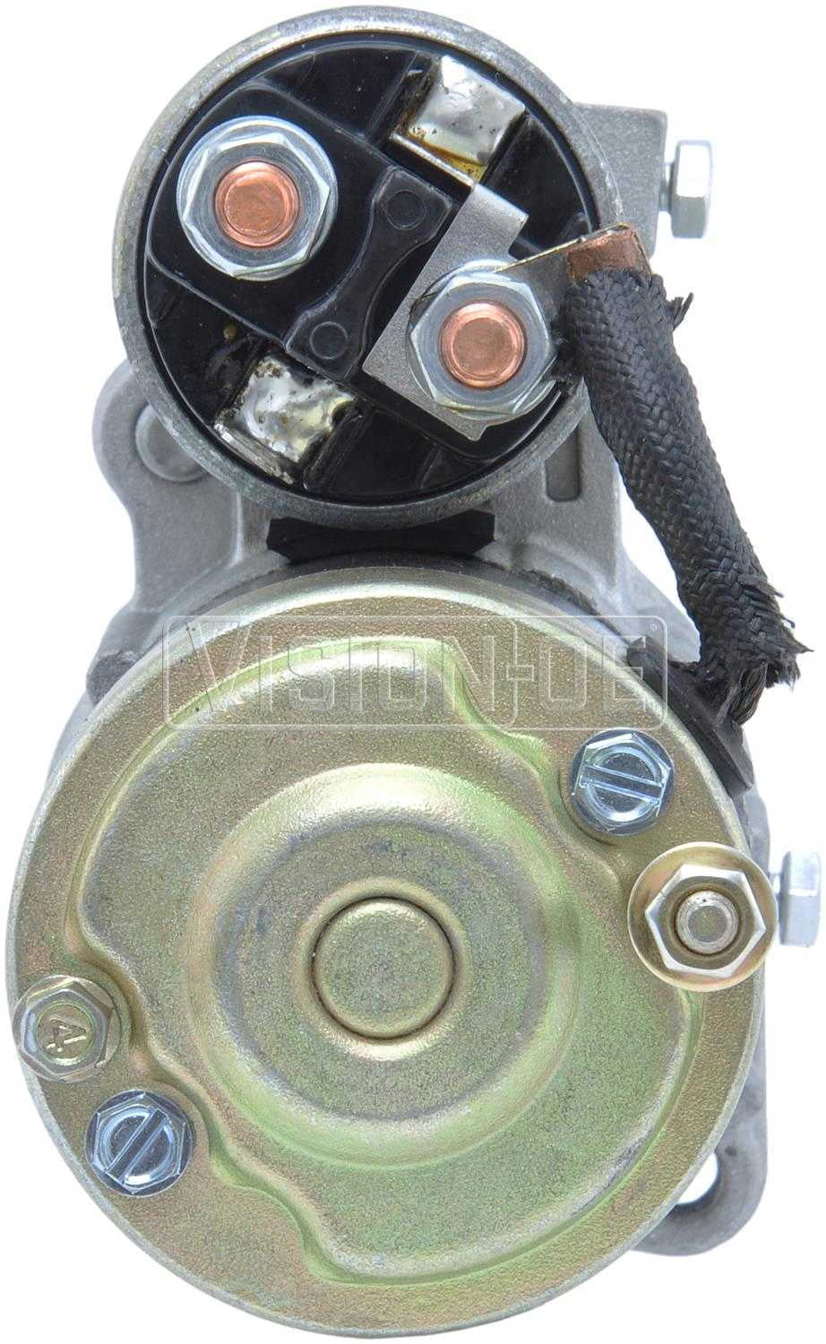 Vision OE 17764 Starter Motor