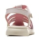 thumbnail image 4 of Sandalias para Niña Yuyin 26022 blanco 16, 4 of 6