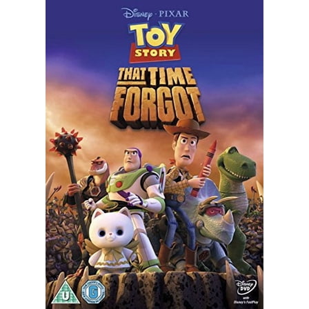 Toy Story - That Time Forgot [DVD]