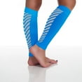 thumbnail image 2 of Remedy Calf Compression Running Sleeve Socks, Available in Multiple Sizes and Colors, 2 of 4