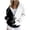 527_Black, variant on QASIEATN Hoodies for Graceful Women Fashion, Zip Up Hoodies Oversized Sweatshirt Long Sleeve Color Block Jackets Coat Workout Outfits Fall Trendy, Womens Fall Tops