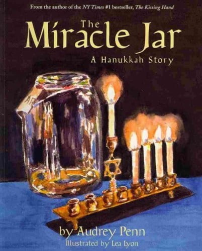 The Miracle Jar: A Hanukkah Story