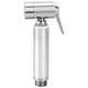thumbnail image 1 of Limpiador de bidé G1/2" con cabezal de ducha para higiene personal, rociador de inodoro portátil de aluminio, 1 of 8
