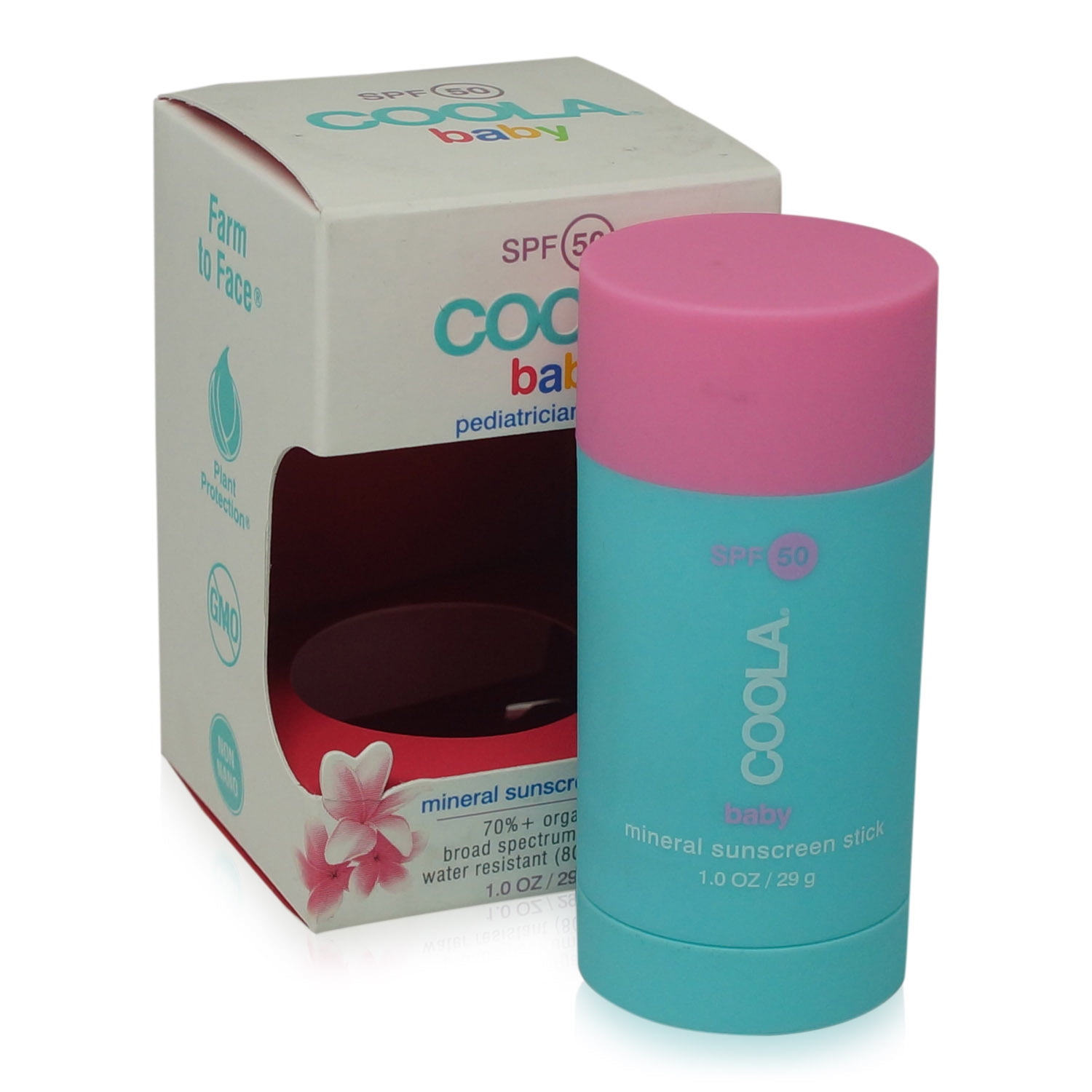 coola mineral baby spf 50