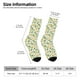 thumbnail image 2 of Balery Fruit Pears Calcetas Largas con Estampado para Hombre y Mujer – Suaves y Transpirables, Talla Única (US 5-11), 2 of 6
