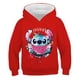 thumbnail image 1 of Sudaderas con capucha de punto para niños, sudaderas de manga larga, ropa de punto para niños, Tops geniales para niñas de 1 a 16 años, sudaderas con capucha de punto para niños de 130cm Gao Jinjia LED, 1 of 2