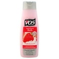 thumbnail image 1 of Moisture Milks Strawberries Cream Moisturizing Conditioner by Alberto VO5 for Unisex - 12.5 oz Conditioner, 1 of 3