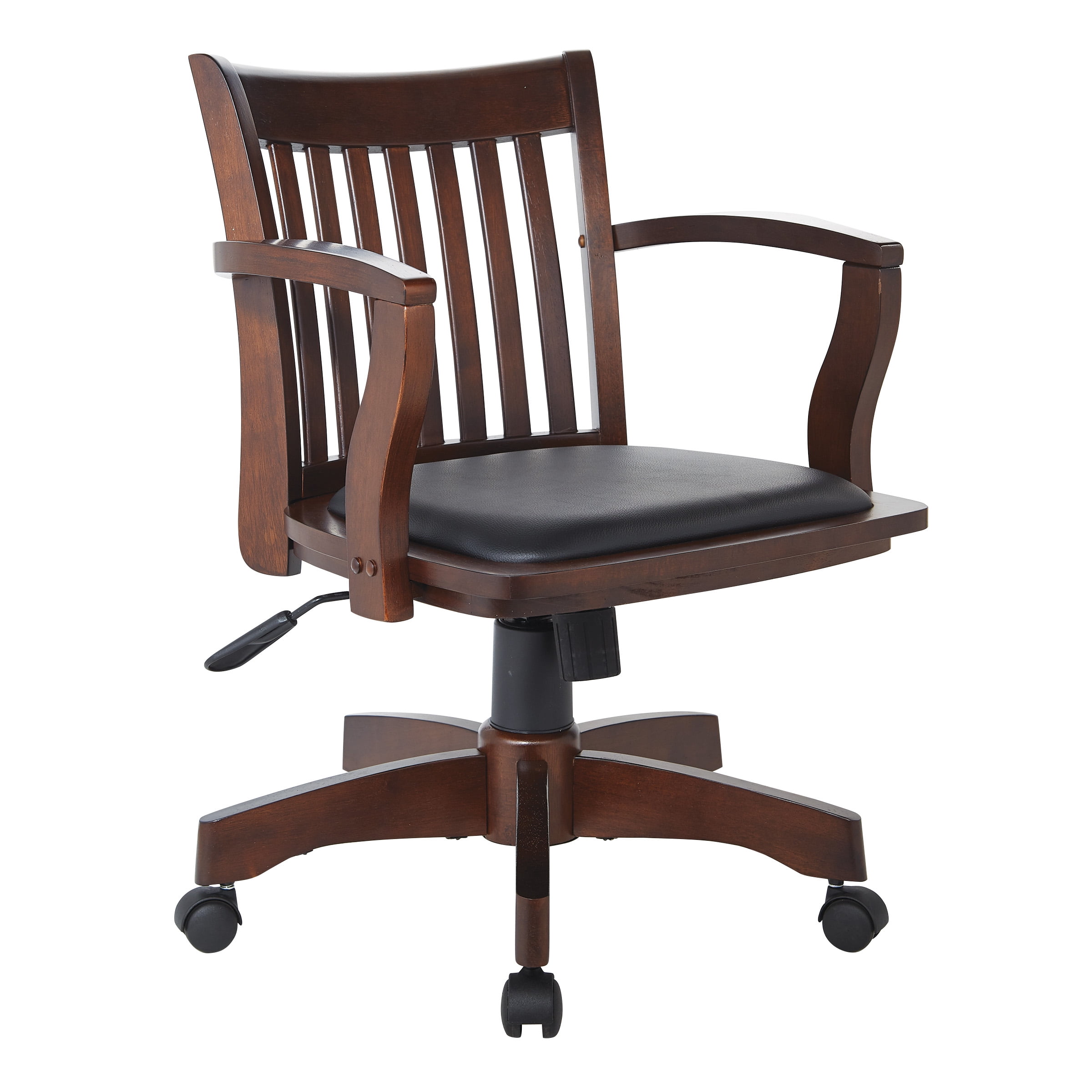 Office Star 101FW Wood Chair Fruit Wood for sale online 