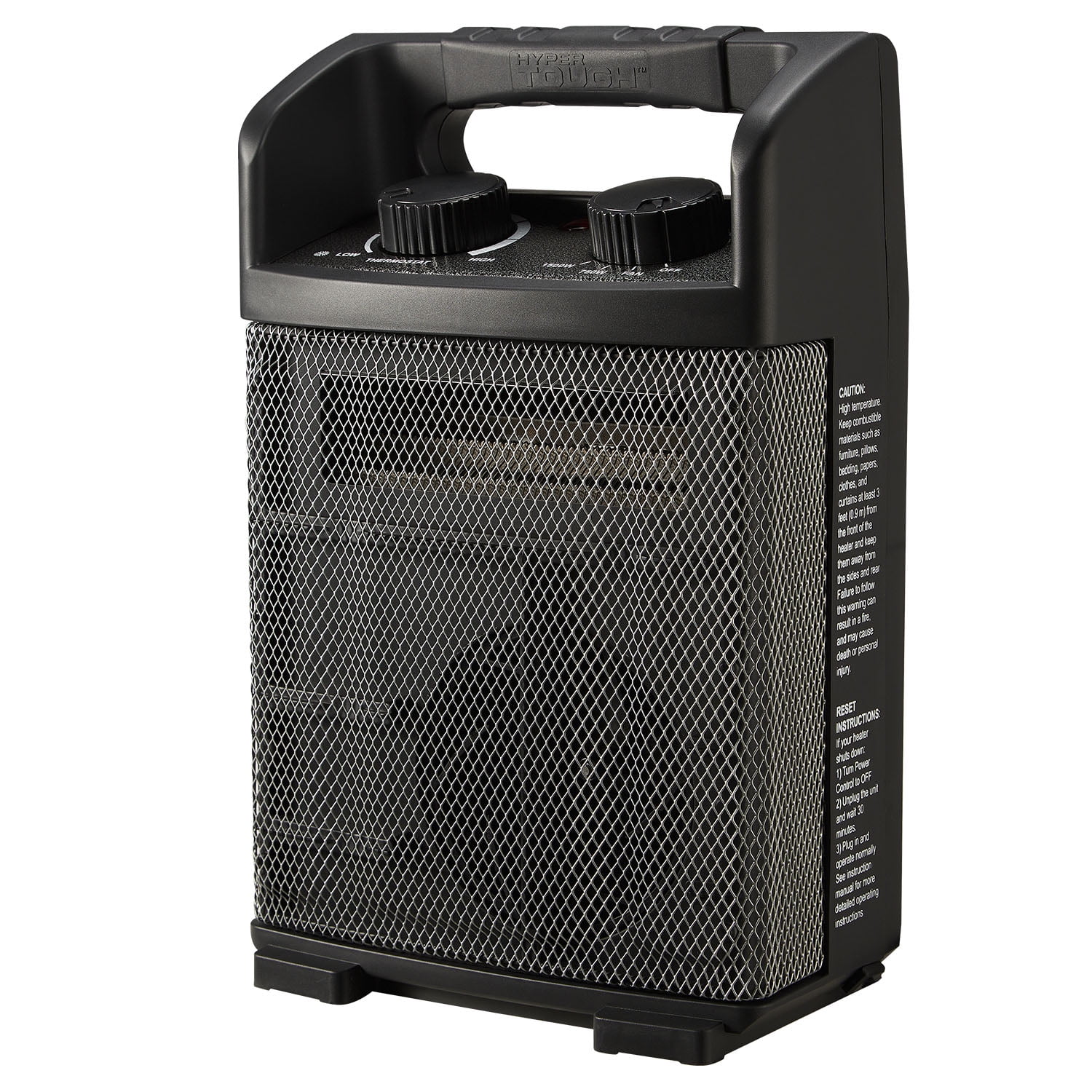 Hyper Tough 1500W Heavy Duty Utility Heater