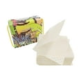 thumbnail image 2 of BELOVING 200 Pieces Perm Papers Hair Curling Perming End Papers for Barber Shop Salon, 2 of 9