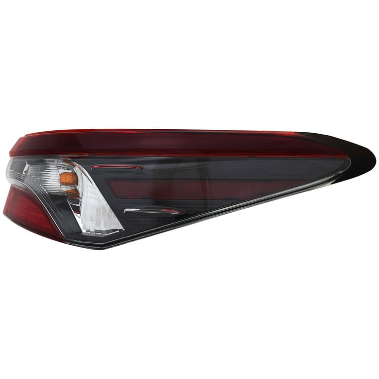 APA Replacement Outer LED Tail Light 2021 2022 Toyota Camry L LE TRD SE XSE  Model Passenger Right Side 8155006A20 TO2805159