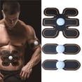 thumbnail image 1 of Youkk Smart Fitness Patch Belly Muscle Self-training Device Muscle Training Mat, 1 of 6