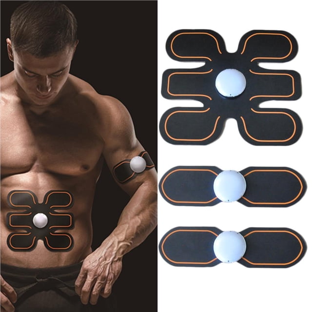 Youkk Smart Fitness Patch Belly Muscle Self-training Device Muscle Training Mat