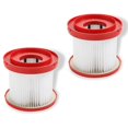 thumbnail image 4 of 4 Pcs Hepa Wet Dry Vacuum Filter Compatible With 49-90-1900, 4 of 5