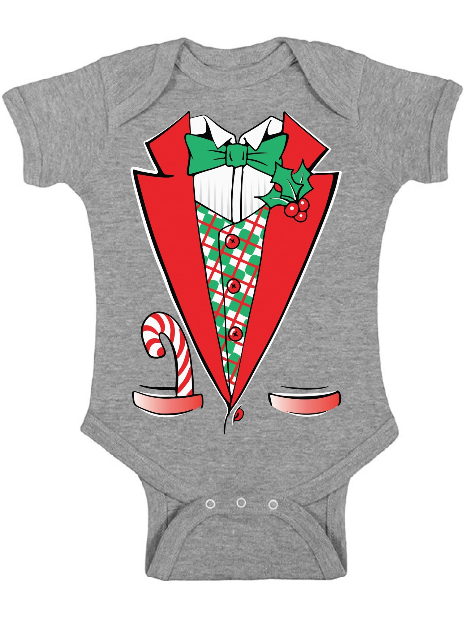 walmart baby first christmas outfit