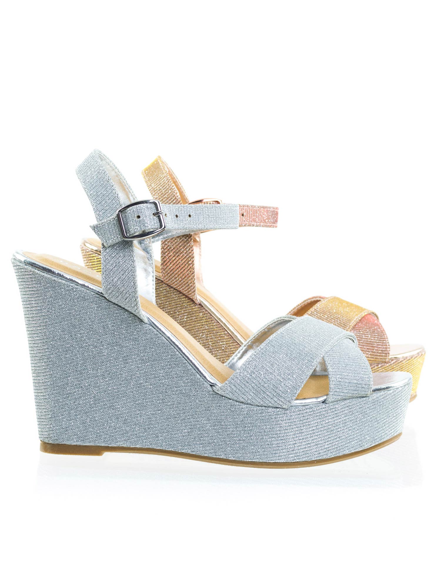 bamboo platform wedges