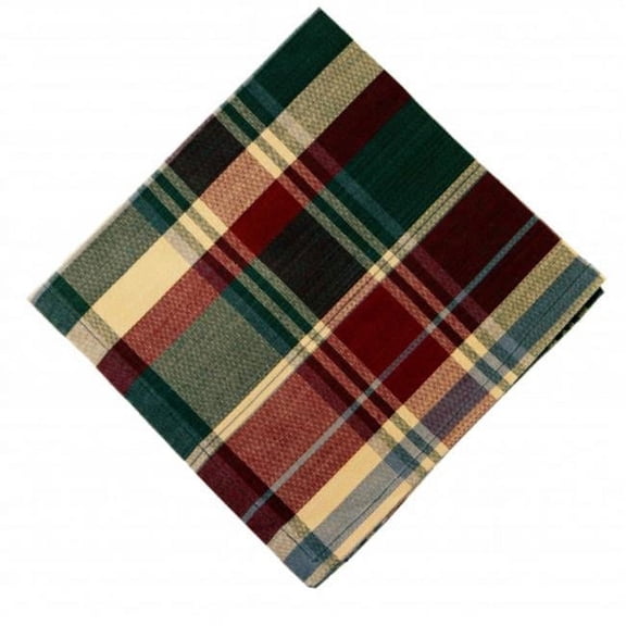 Mr. MJs Trading AG-20261S-4 Napkins, Kargil - Set of 4