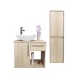 thumbnail image 1 of Combo De Gabinete Para Baño Lavamanos Y Monomando + Gabinete Organizador Jacquemart, 1 of 6