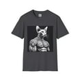 thumbnail image 2 of Oriental Shorthair Cat T-Shirt, 2 of 10