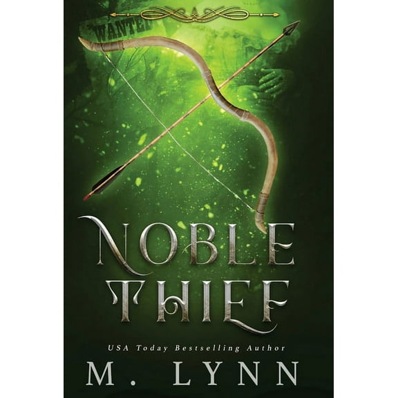 Noble Thief, (Hardcover)