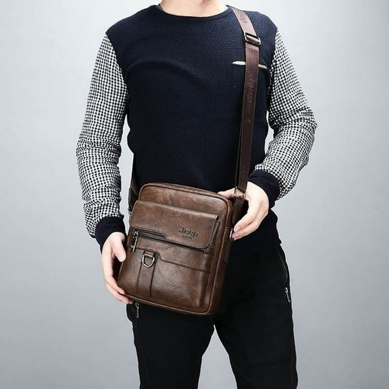Exclusive Men's Designer Bags Collection