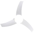 thumbnail image 6 of Wellspeed Modern 42 in. Indoor Matte White Dimmable Ceiling Fan with 3 Blades and Remote Control, 6 of 16