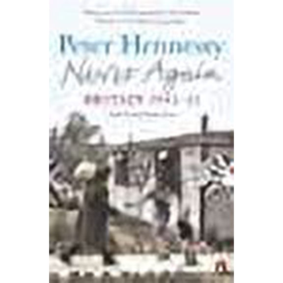 Never Again Peter Hennessy (Paperback)