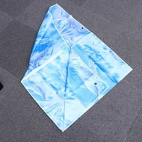 GOOHOCHY  Washing Machine Cover Waterproof and Dustproof with Patterns