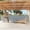 Gray, variant on vidaXL Patio Retractable Side Awning Folding Privacy Screen Windscreen Sunshade
