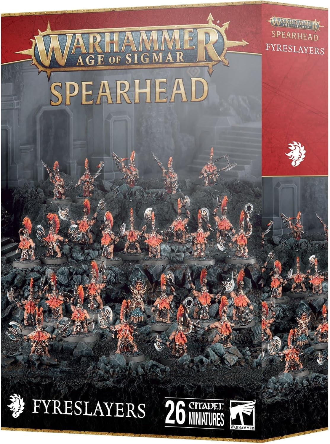 Warhammer 40k Battleforce 2021 Orks Killdakka Warband - Walmart.com