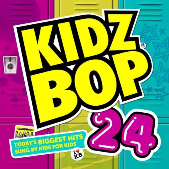 Kidz Bop, Vol. 24 (CD)