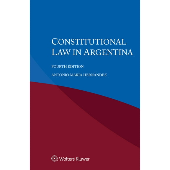 Constitutional Law in Argentina, (Paperback)