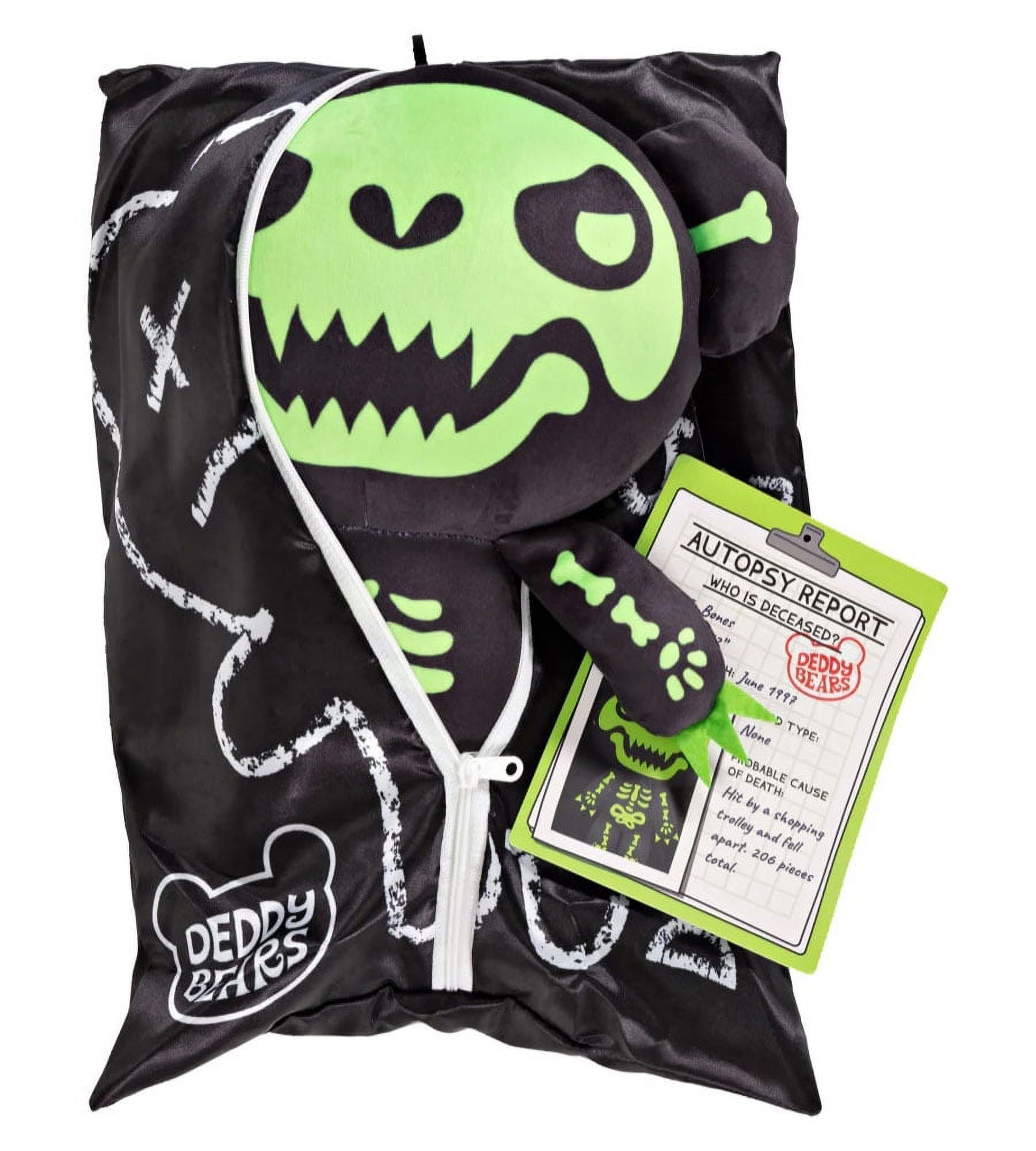 BONES BODY BAG - FRENCH