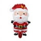 thumbnail image 4 of Globos navideños 2024 Globos de Papá Noel Hombre de jengibre Árbol de Navidad Decoración navideña Globo de película de aluminio, 4 of 5
