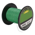 thumbnail image 2 of Línea de Pesca Trenzada 4 Hebras Cuerda de Pesca de Estiramiento Cero 500 m Verde JAAS, 2 of 5