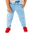 thumbnail image 1 of Hat and Beyond Kids and Toddler Lightweight Cozy Fleece Pull-on Jogger Sweatpants with Pockets (2-16 years), 1 of 6