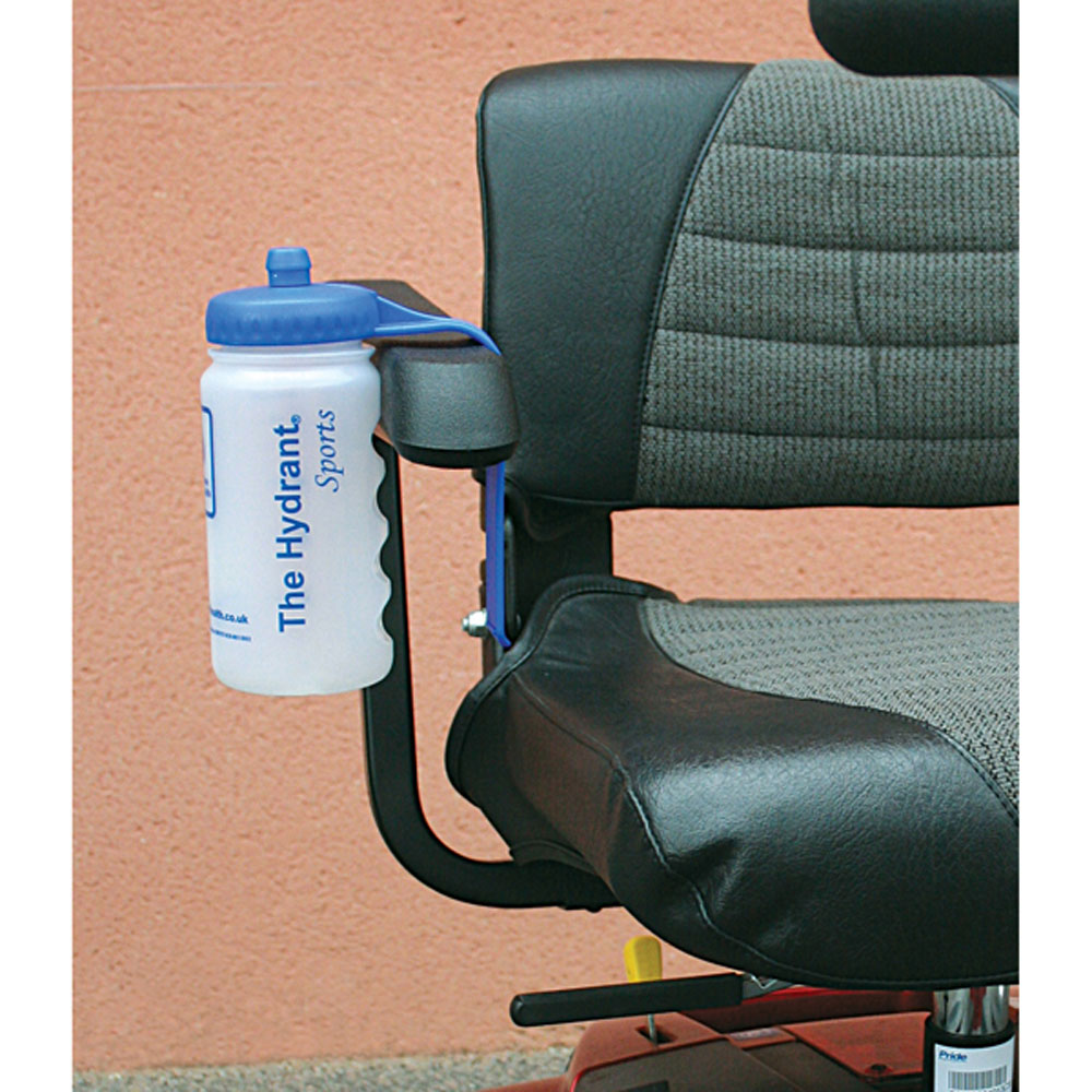 Ableware 745830000 Hydrant Sports 500 ml Drinking Bottle by Maddak - image 2 of 3