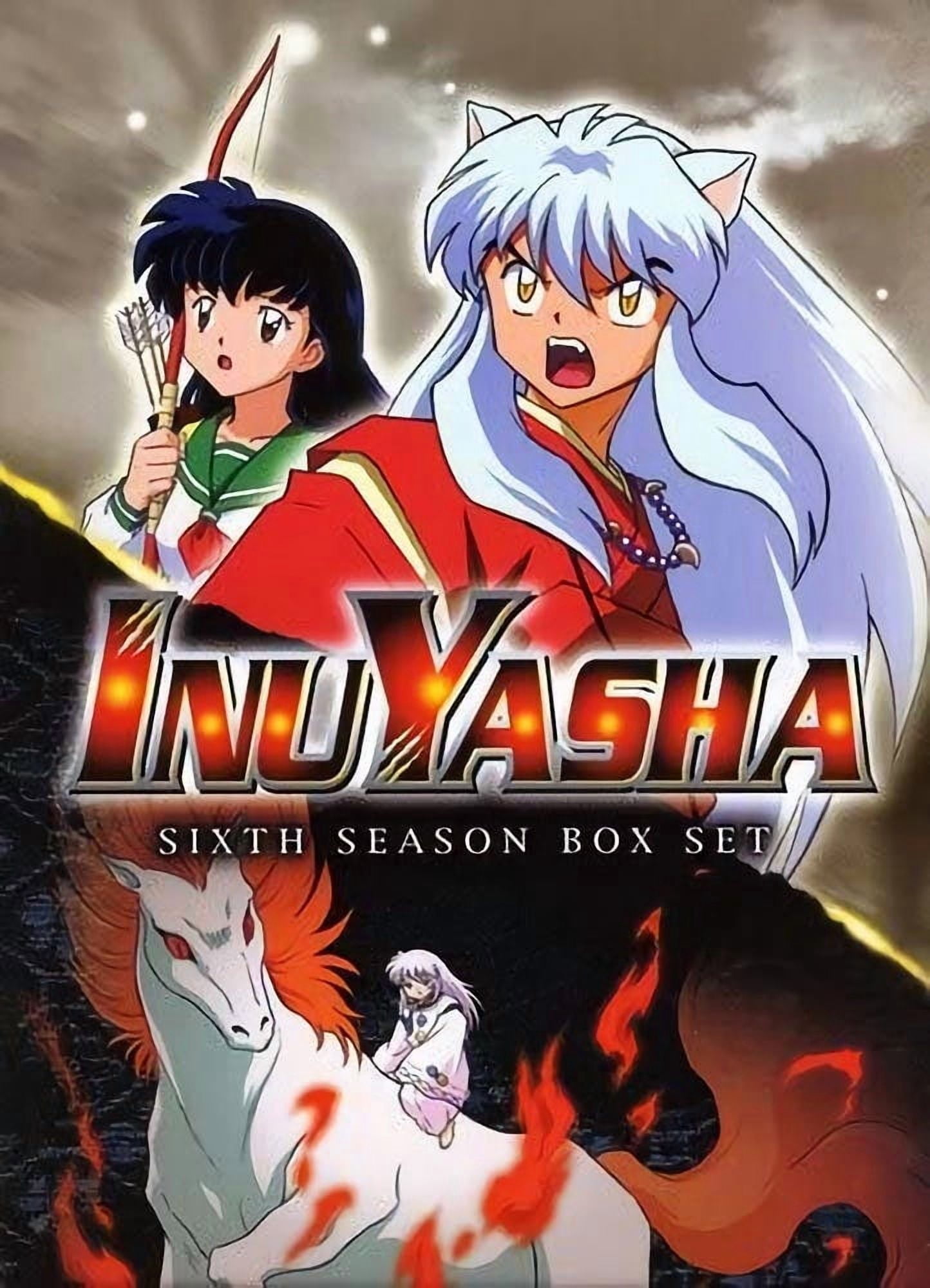 【中古】「未使用品」犬夜叉　/　Inu Yasha: Season 5 Box Set [DVD] [輸入盤] Inuyasha Season 5 (Deluxe Edition) (DVD Box Set) [DVD] - Walmart.com