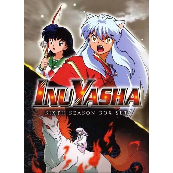 Inu Yasha: Season 6 Box Set