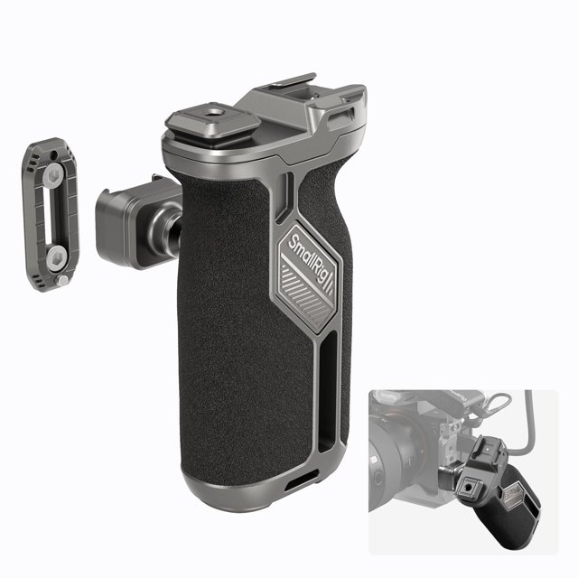 Empuñadura lateral giratoria SMALLRIG HawkLock H21-4485 para DLSR