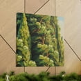 thumbnail image 6 of Cypress in Moonlight - Canvas, 6 of 10