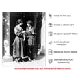 thumbnail image 3 of HISTORIX Vintage 1910 Mrs. Pethick-Lawrence & Alice Paul Photo Print - 8x10 Inch British Suffrage Leader & National Woman's Party President Portrait, 3 of 6