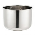 thumbnail image 2 of Lipstore Rice Cooker Inner Container Durable Cookware for Restaurant Home Rice Cooker 5L, 2 of 8