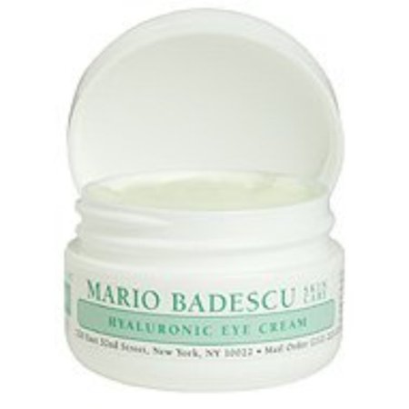 Mario Badescu Skin Care Mario Badescu  Hyaluronic Eye Cream, 0.5 (Best Mario Badescu Eye Cream)