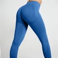 thumbnail image 6 of 3D Metabolic Booster Leggings-3D Anti-Cellulite Compression Leggings for Women, High Waist Scrunch Butt Yoga Pants Dark Blue M, 6 of 6