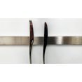 thumbnail image 2 of 23.6 in. Strong Magnetic Knife Magenet Stainless Steel Kitchen Knife Holder, Knife Strip, Magnetic Tool Organizer, 2 of 9