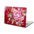 thumbnail image 4 of KSK KAISHEK Plastic Hard Shell Case Cover Only Compatible 2020-2019 Released MacBook Pro 16" XDR Display Touch ID Model: A2141 Flower 62, 4 of 5