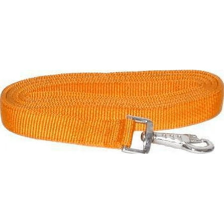 UPC: 0840875055428 | Gatsby Nylon Lead with Snap Orange 6